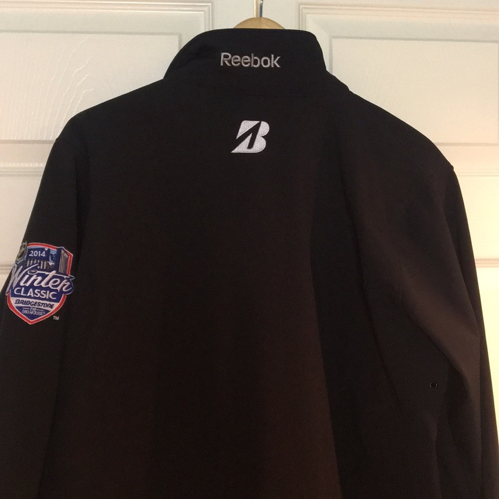 NEW! Reebok Jacket - Picture 6 of 7